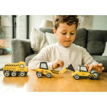 NEW Roadworks Vehicles