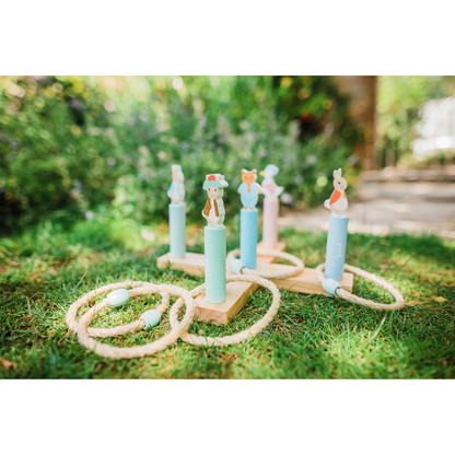 Peter Rabbit™ Wooden Hoopla