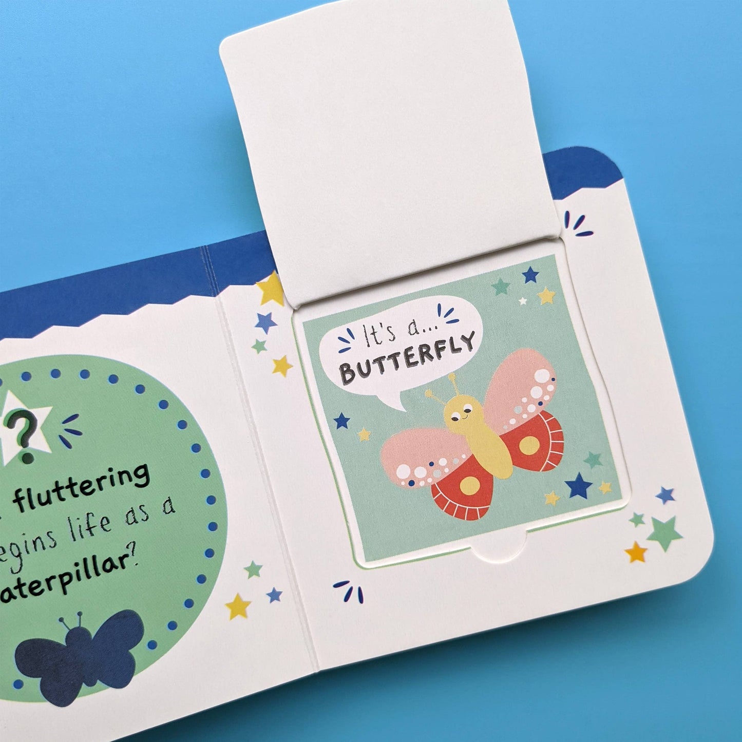 Little Wonders My First Mini Lift The Flap Book