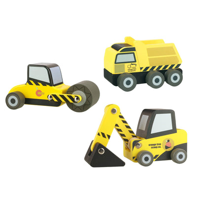 NEW Roadworks Vehicles