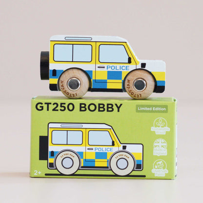 No. 40 GT250 Bobby