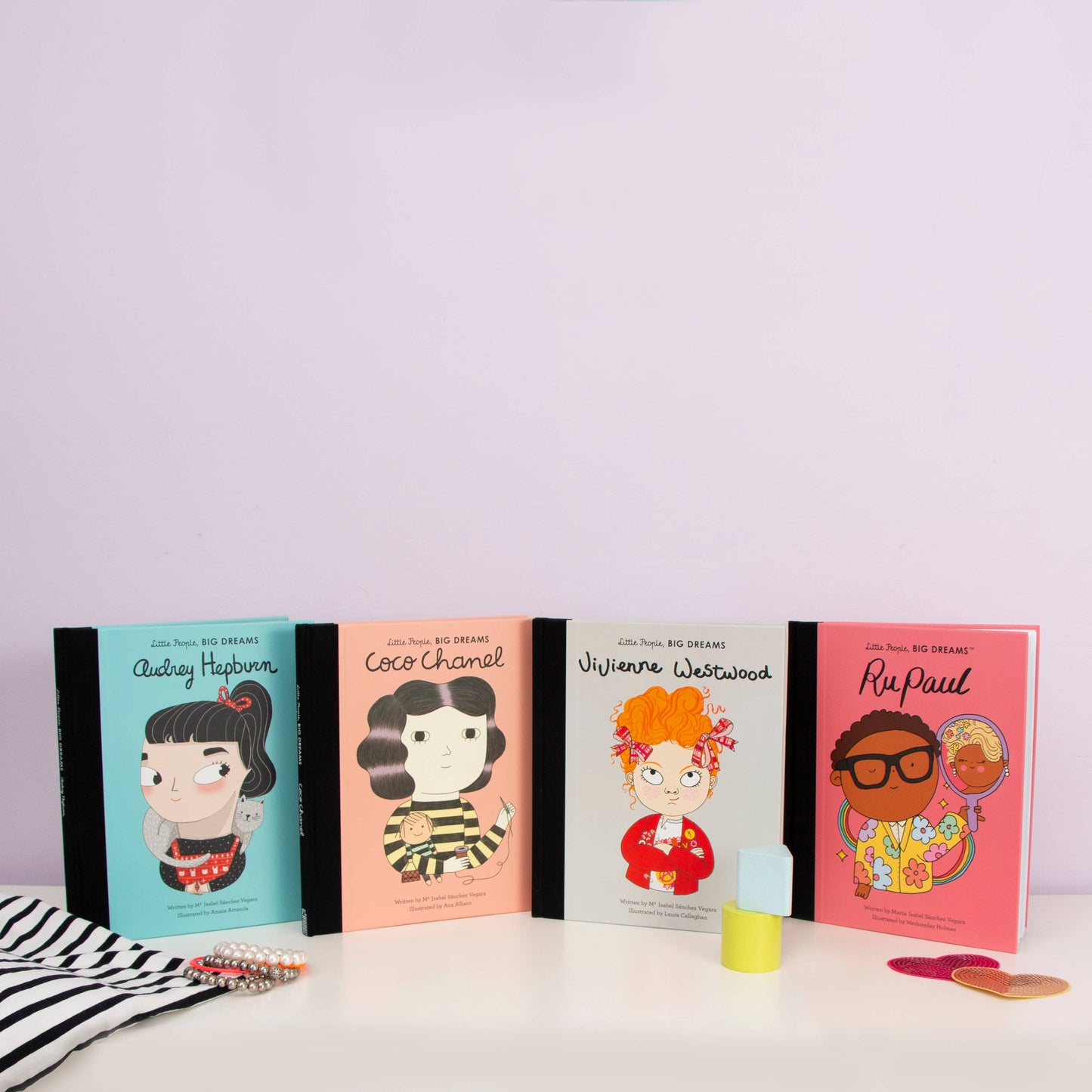 Little People, Big Dreams: Vivienne Westwood