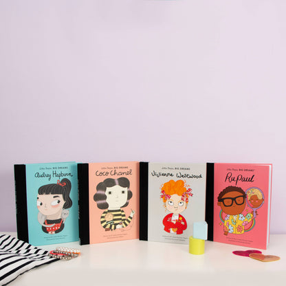 Little People, Big Dreams: Vivienne Westwood