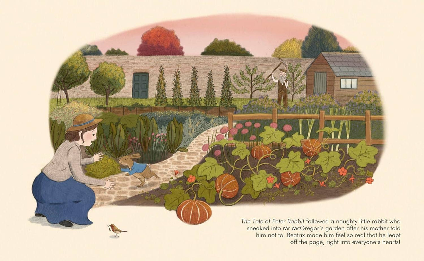 Little People, Big Dreams: Beatrix Potter