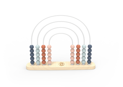 Speedy Monkey Rainbow Abacus