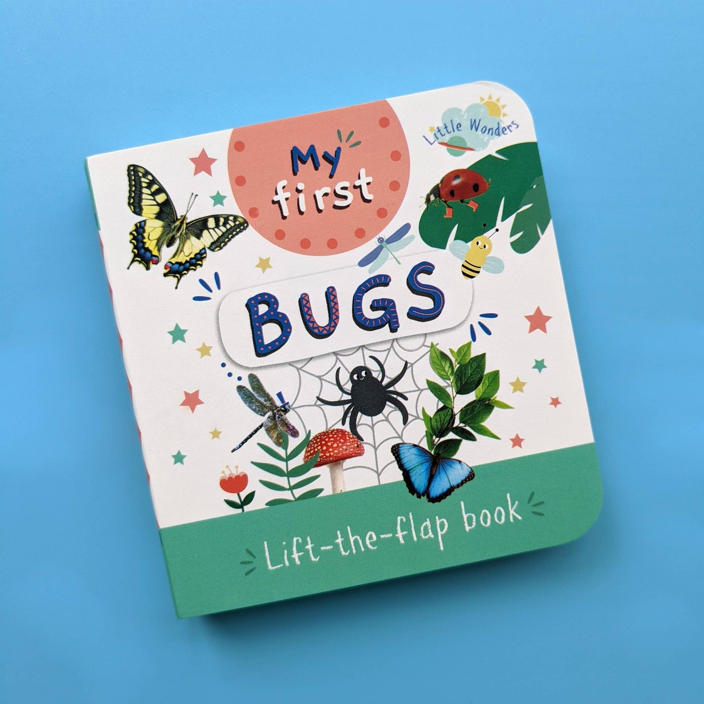 Little Wonders My First Mini Lift The Flap Book
