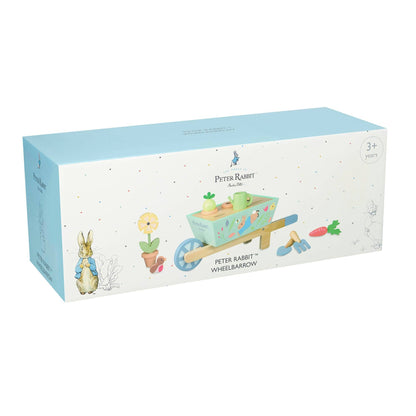 Peter Rabbit™ Wooden Wheelbarrow