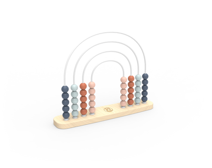 Speedy Monkey Rainbow Abacus